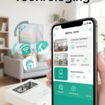 Smart home technology by TheHomeTrotters McNamara