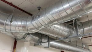 how to inspect ductwork