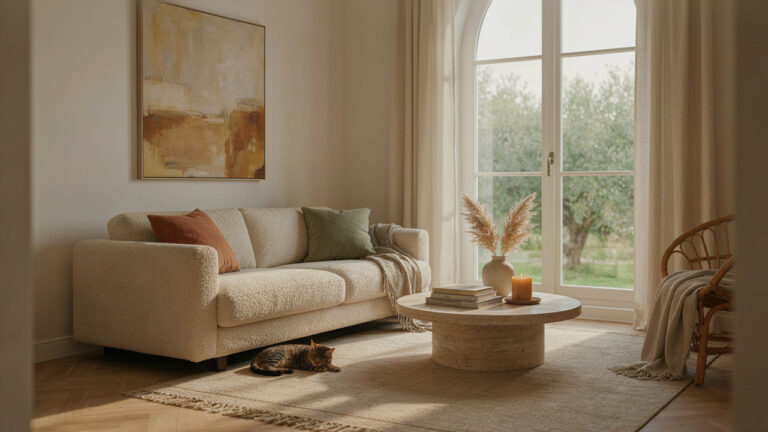 Latest Interior Design Trends 2026