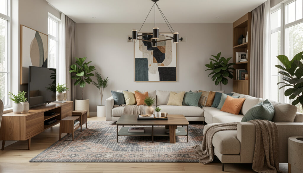 Latest Interior Design Trends