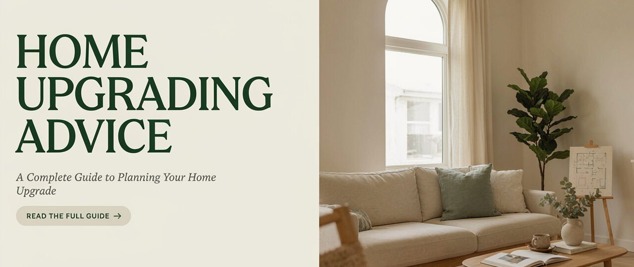 Home Upgrading Advice Mintpalment