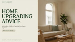 Home Upgrading Advice Mintpalment