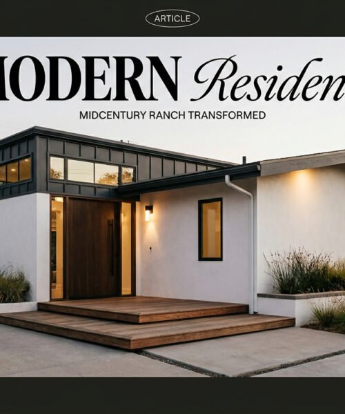 DrHomey Exterior Design: Modern Ideas to Transform Your Home’s Curb Appeal