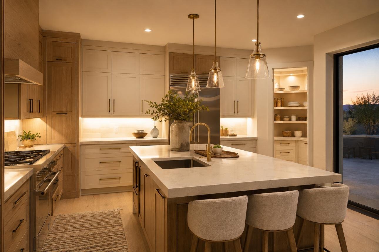 Choose Lighting That Supports Every Task