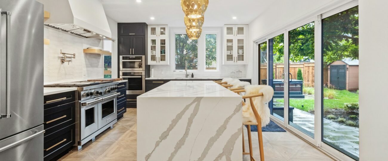 Golden Rule for Kitchen Design