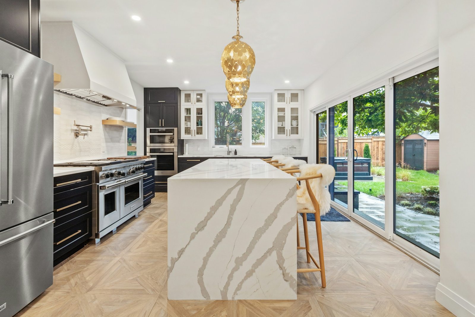 Golden Rule for Kitchen Design: Plan a Better Kitchen
