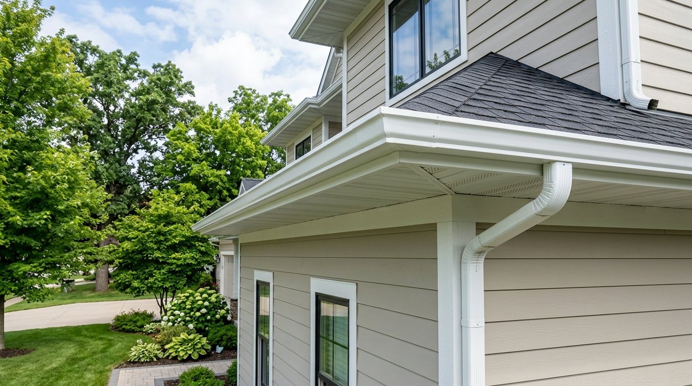 How to extend the life of soffit and fascia