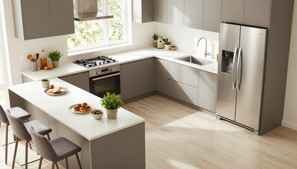 Understand the Golden Rule of Kitchen Design